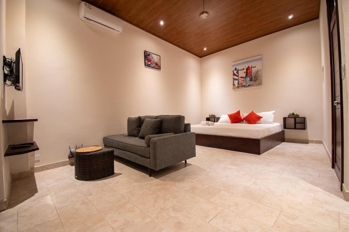 Apartamento Surfside Santa Teresa Playa Santa Teresa  Exterior foto