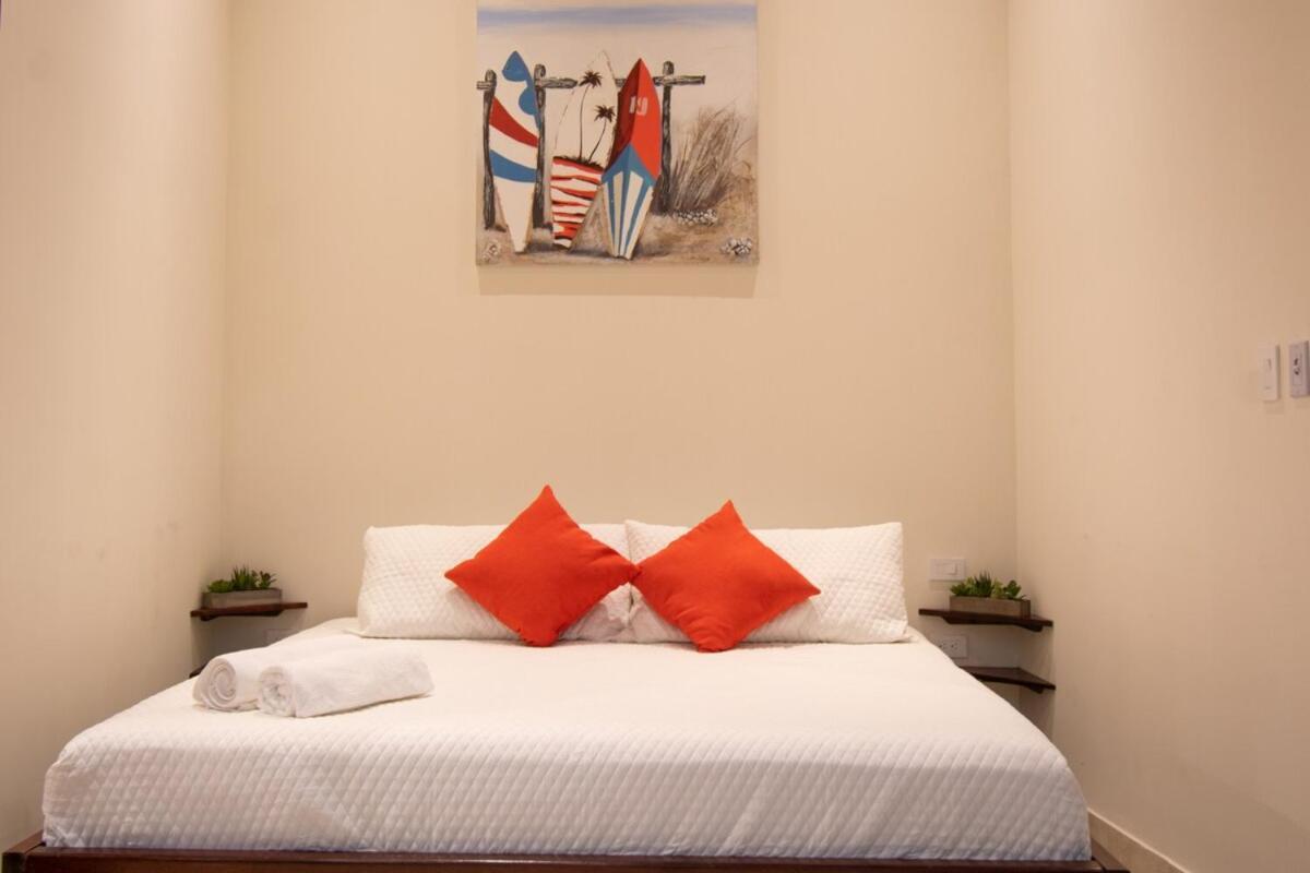Apartamento Surfside Santa Teresa Playa Santa Teresa  Exterior foto